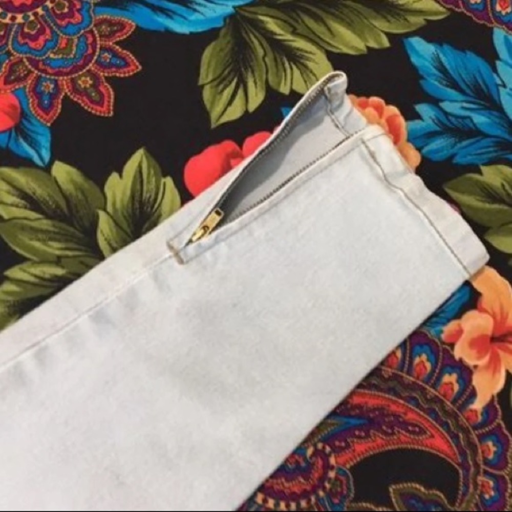 WOMEN’S YMI FOXY JEANS SUPER SKINNY PANTS SIZE 3 - Picture 6 of 8
